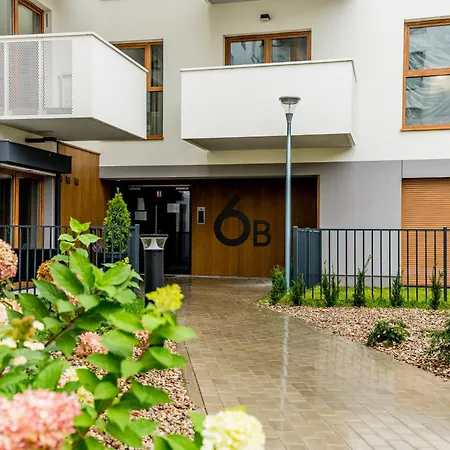 Posnania Comfort By Bookinghost Apartment Posen