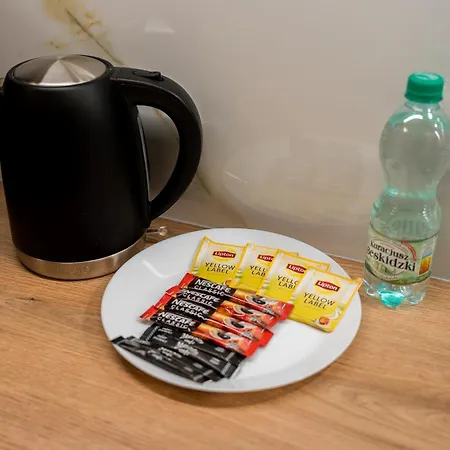 Posnania Comfort By Bookinghost Apartment *