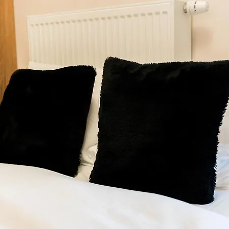 Lägenhet Posnania Comfort By Bookinghost Poznań