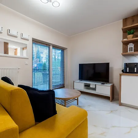 Apartment Posnania Comfort By Bookinghost Posen