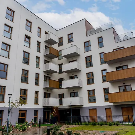 Posnania Comfort By Bookinghost Lägenhet Poznań