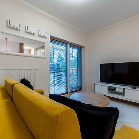 Apartment Posnania Comfort By Bookinghost *