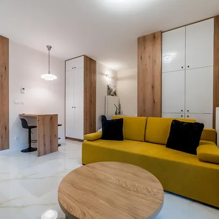 Posnania Comfort By Bookinghost Apartment Posen