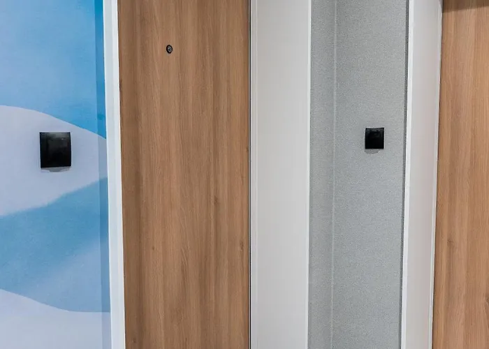 Lägenhet Posnania Comfort By Bookinghost Poznań