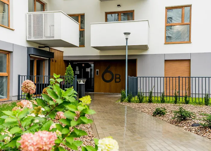 Posnania Comfort By Bookinghost Апартаменти Познань