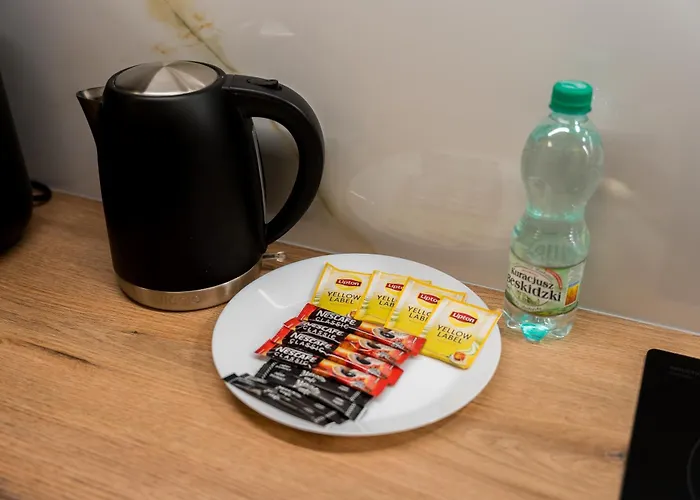 Posnania Comfort By Bookinghost Lägenhet *