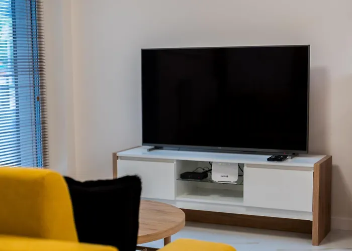 Posnania Comfort By Bookinghost Lägenhet