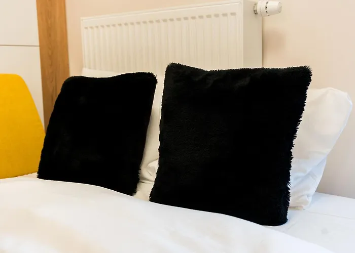 Lägenhet Posnania Comfort By Bookinghost Poznań