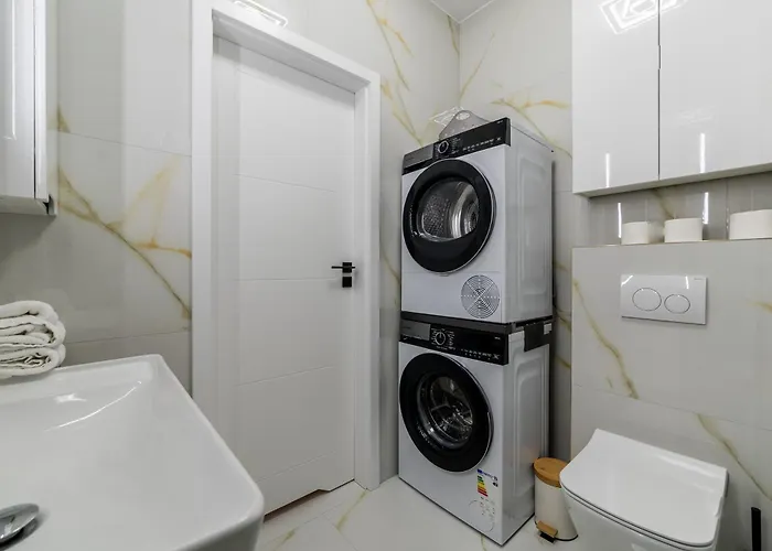 Апартаменти Posnania Comfort By Bookinghost Познань