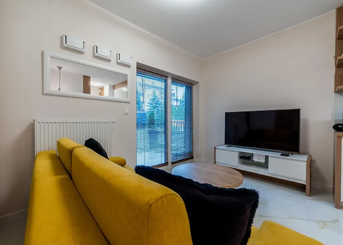 Lägenhet Posnania Comfort By Bookinghost *