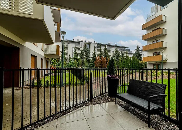 Posnania Comfort By Bookinghost