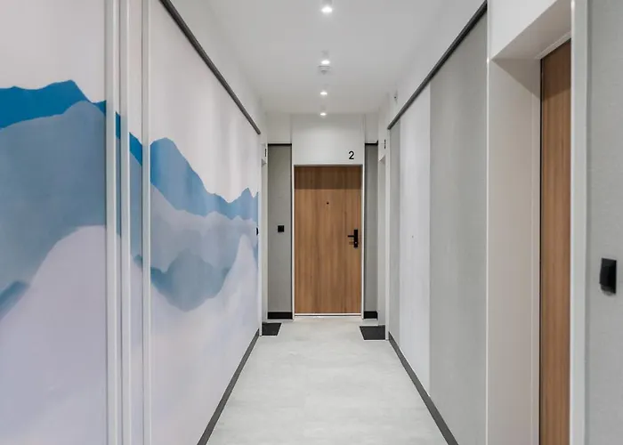 Апартаменти Posnania Comfort By Bookinghost Познань