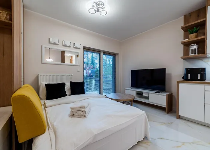 Posnania Comfort By Bookinghost * Poznań