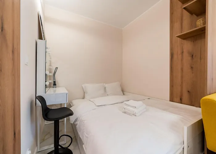 Posnania Comfort By Bookinghost Lägenhet