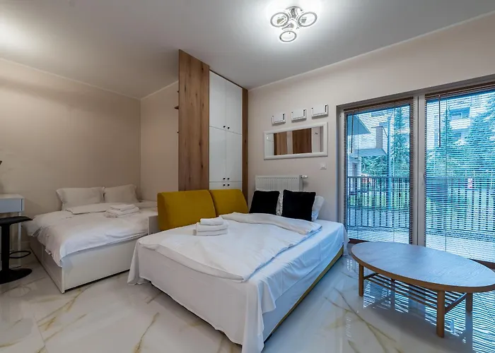 Posnania Comfort By Bookinghost