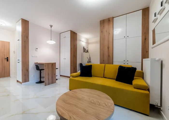 Posnania Comfort By Bookinghost Lägenhet Poznań