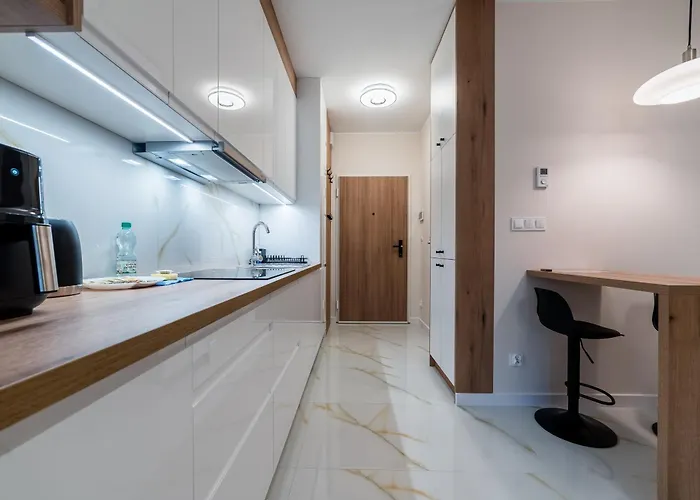 Lägenhet Posnania Comfort By Bookinghost